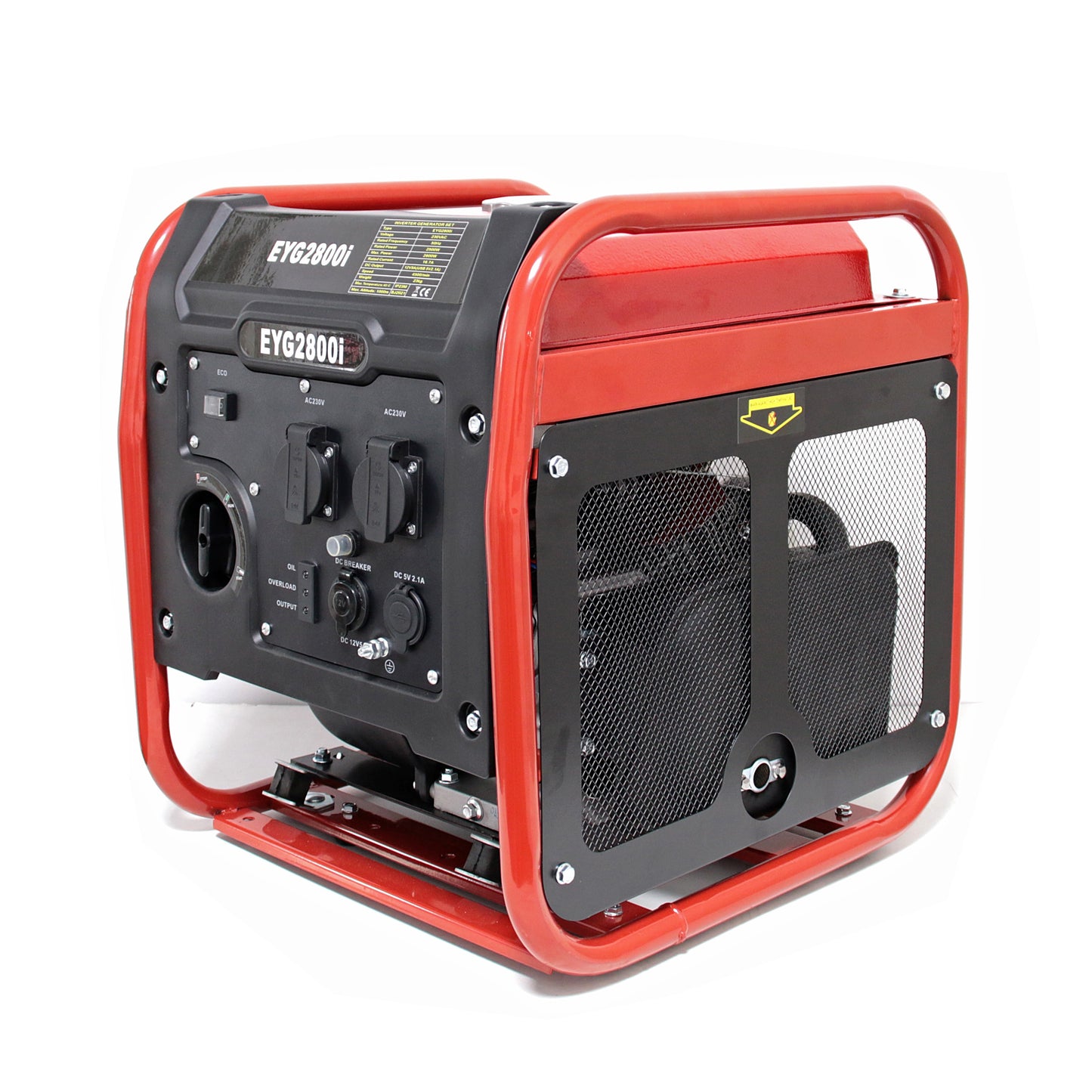 Erayak EYG2800i Open Frame Inverter Generator