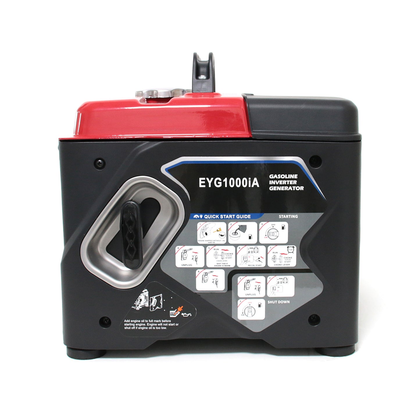 Erayak EYG1000iA Portable Inverter Generator