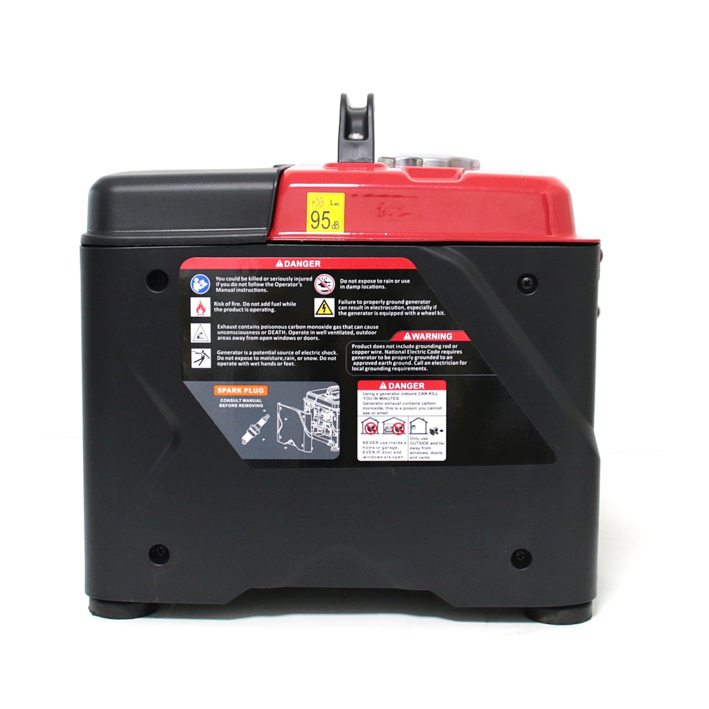 Erayak EYG1000iA Portable Inverter Generator