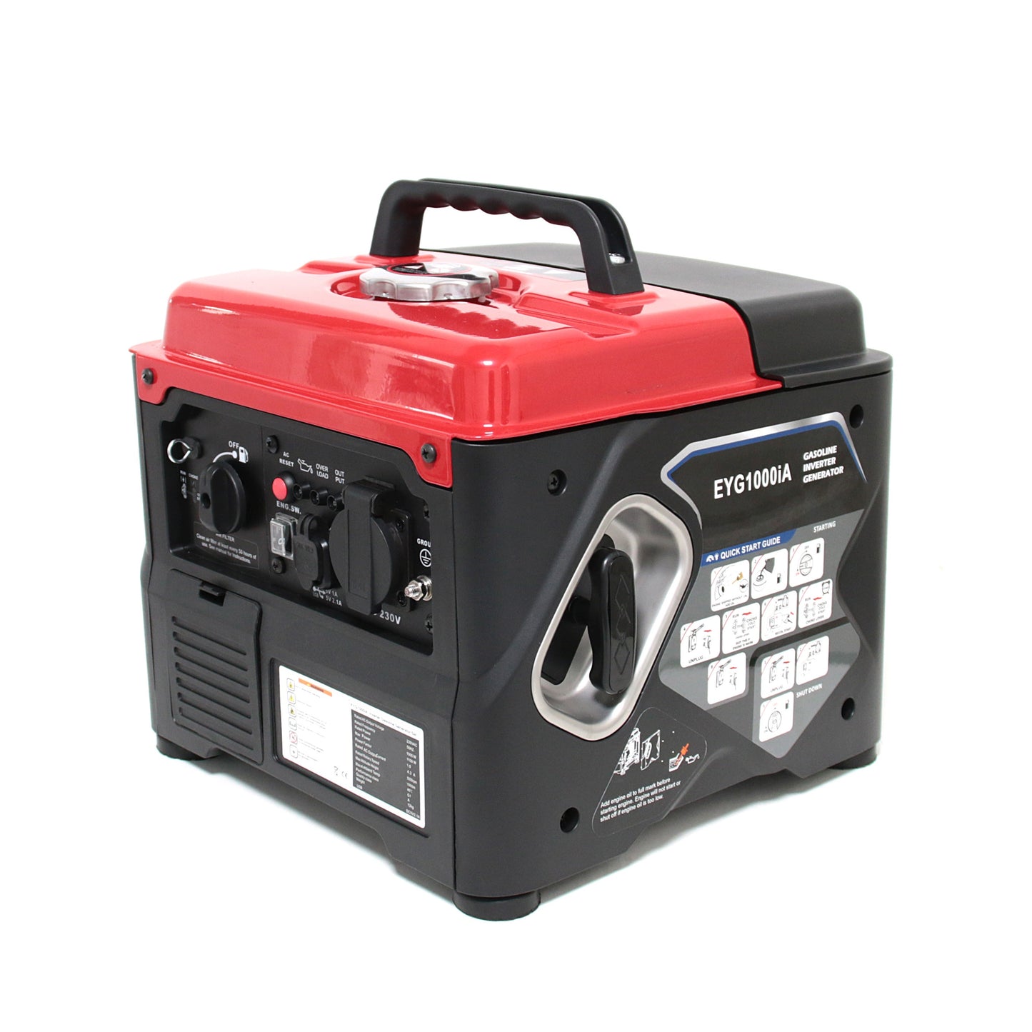 Erayak EYG1000iA Portable Inverter Generator
